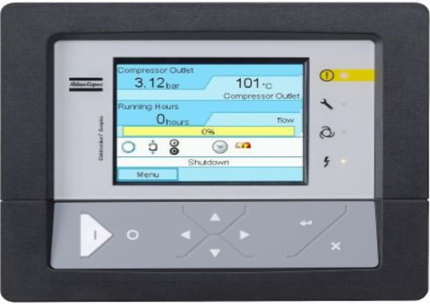 Beratung & Druckluftbedarfsanalysen