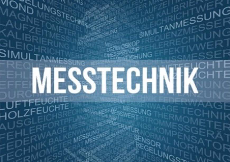 Messtechnik